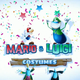 Illustration for article titled Only Wii U Owners Can Dress Up as Mario in emRayman Legends/em
